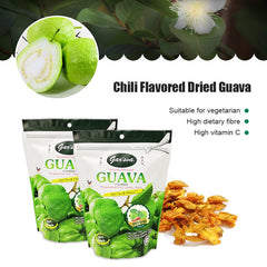 Gars Dried Guava (Spicy)