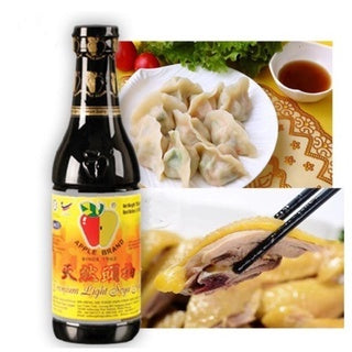 Penang Char Koay Teow Soy Sauce (Apple Brand)