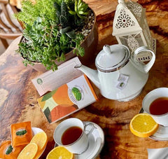 Cameron Valley Orange Tea