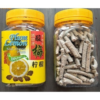 Licorice Citrus and Assorted Citrus