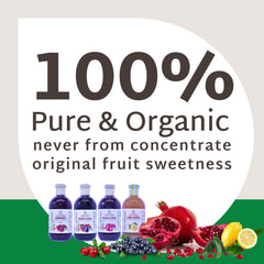 Georgia's Natural Pure Pomegranate Juice and Product