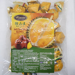 Musang King Durian Cookies Big Country and Products