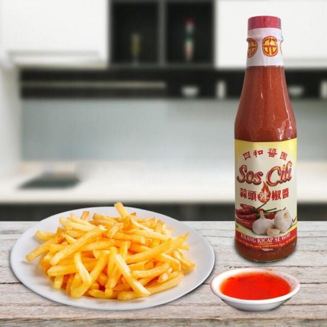 San Shu Gong Chili Sauce and Products