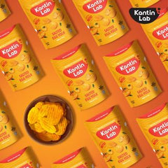 Kantin Lab Nasi Lemak/ Salted Egg Yolk Chips