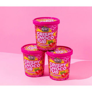 Nims Crispy Choco Tub - Mini Coco Crunch/Rainbow/Coco Rice