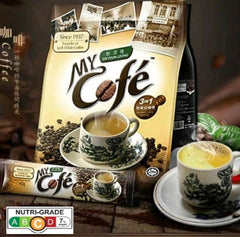 Sin Yoon Loong My Cofe White Coffee and Products