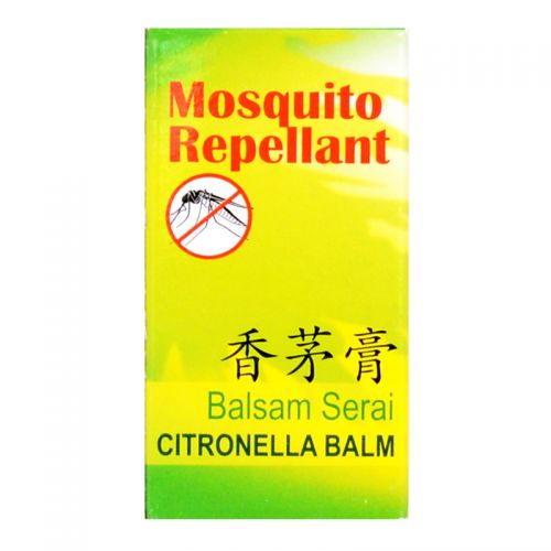 Cheong Kim Chuan Balm