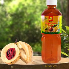 Cheong Kim Chuan Nutmeg Syrup and Products