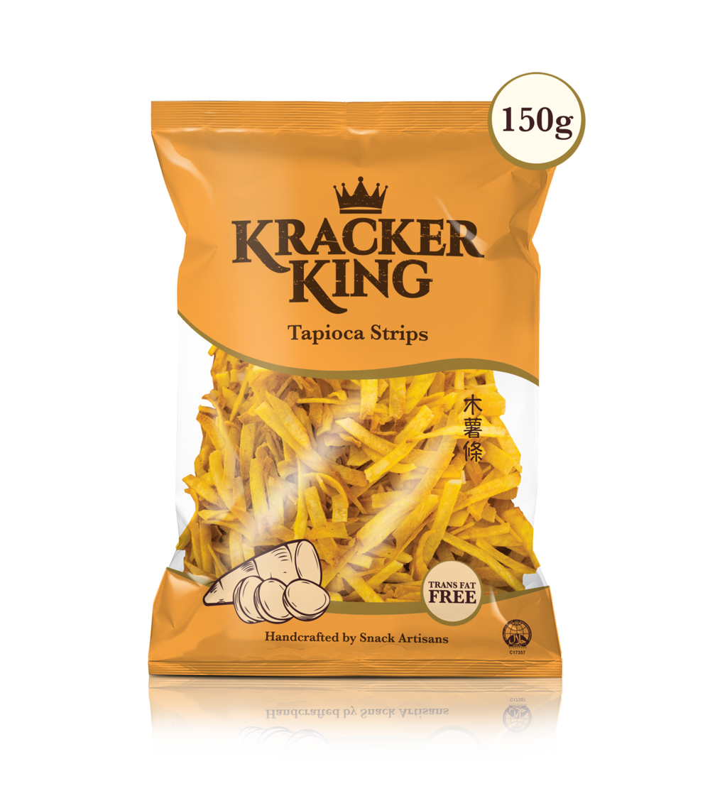 Childhood Snack Tapioca Sticks