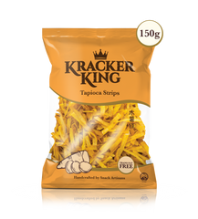 Childhood Snack Tapioca Sticks