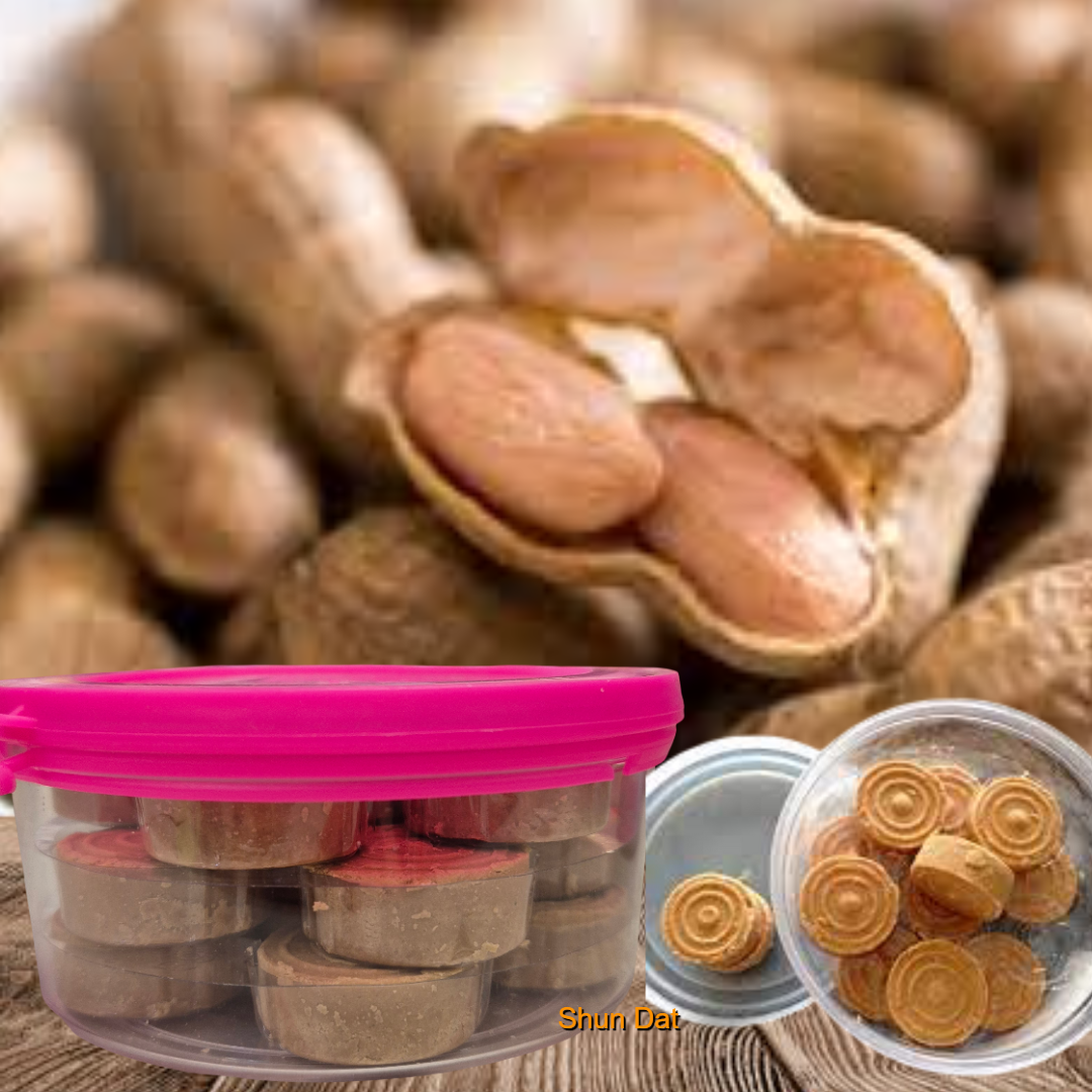 Peanut Cake 200g 【Kacang Koya】