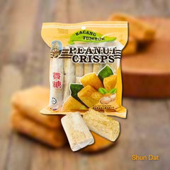 Cheong Kim Chuan Peanut Crisps and Products