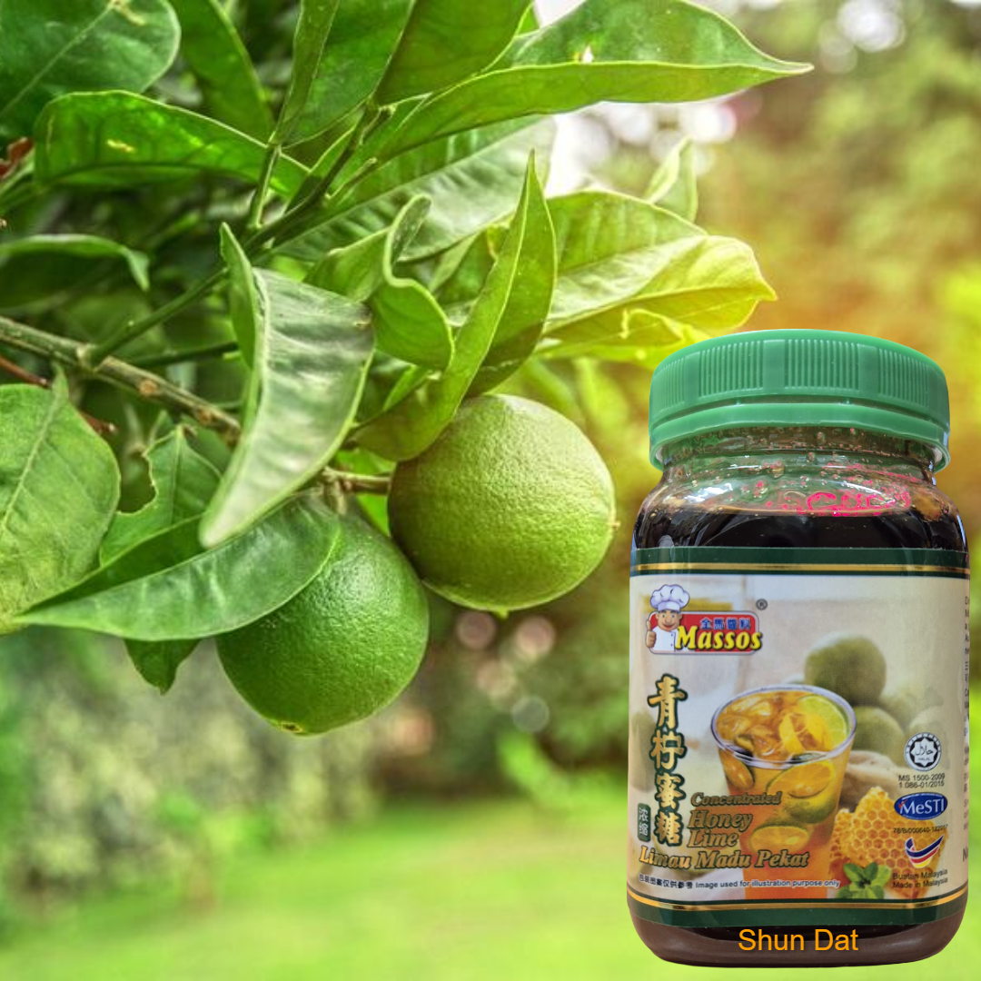 Honey Lemon (Massos Concentrated Honey Lemon)