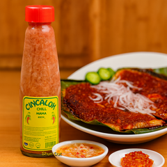 Malacca Cincalok Chili