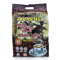 Apache Ipoh Petaling Street White Coffee