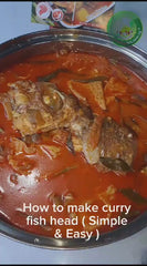 Heng Yoon Curry Chicken Paste