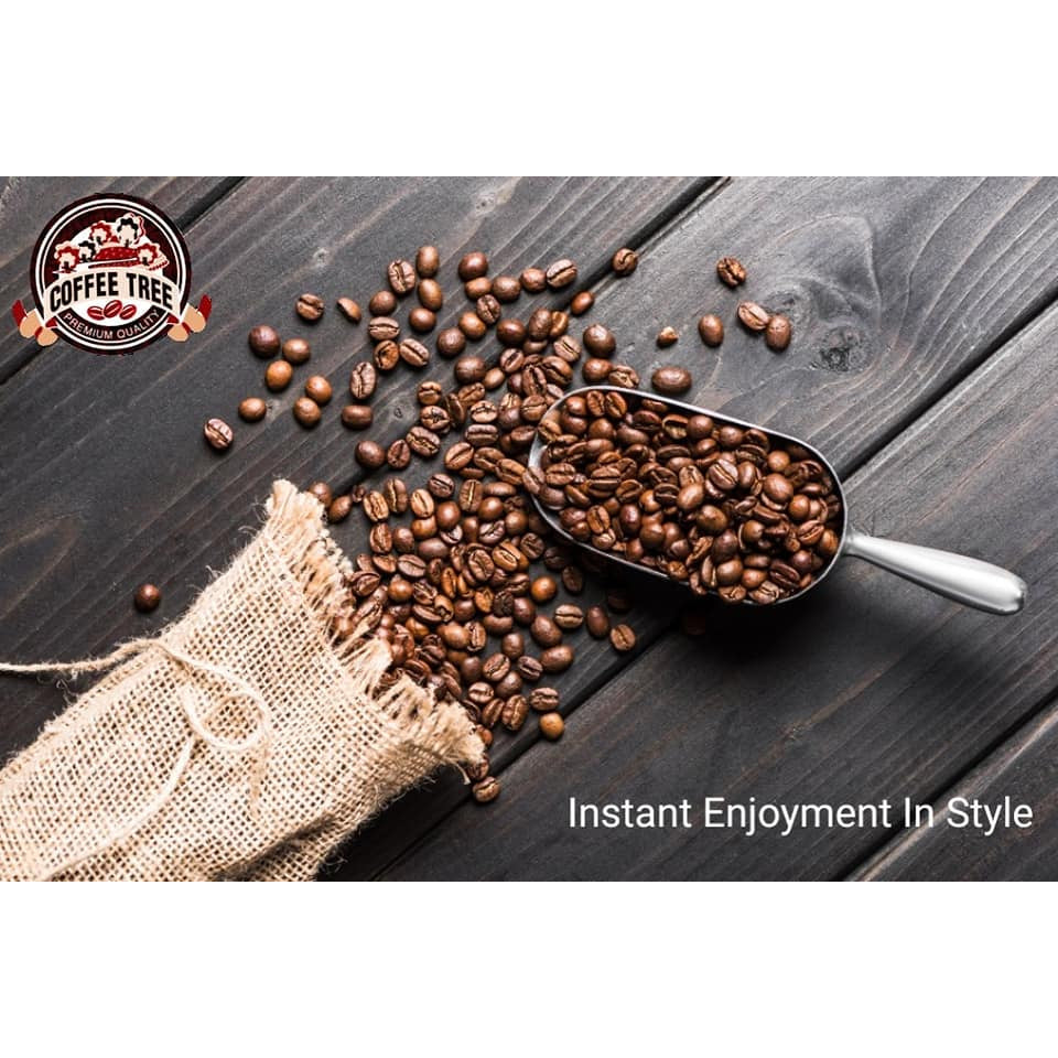Penang Coffee Tree Coffee O (Kopi O)