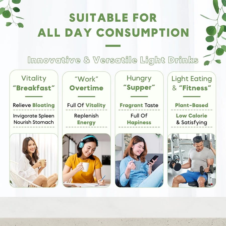 Ricemedy Avocado Rice Milk  (Sachet)