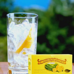 Cameron Valley Lemon Tea
