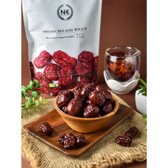 Organic Red Date