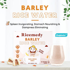 Ricemedy Avocado Rice Milk  (Sachet)