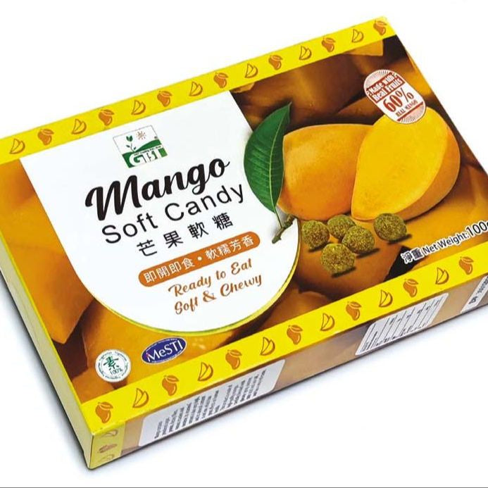 GBT Mango Soft Candy
