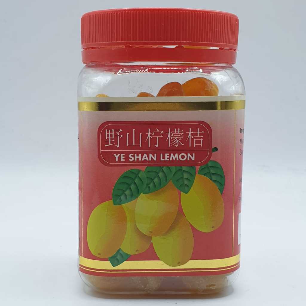 Lemon (Ye Shan Lemon)