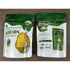 Vacuum Dried Durian (Musang King)