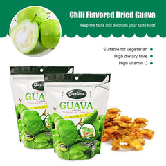 Naturally Preserved Guava and Products