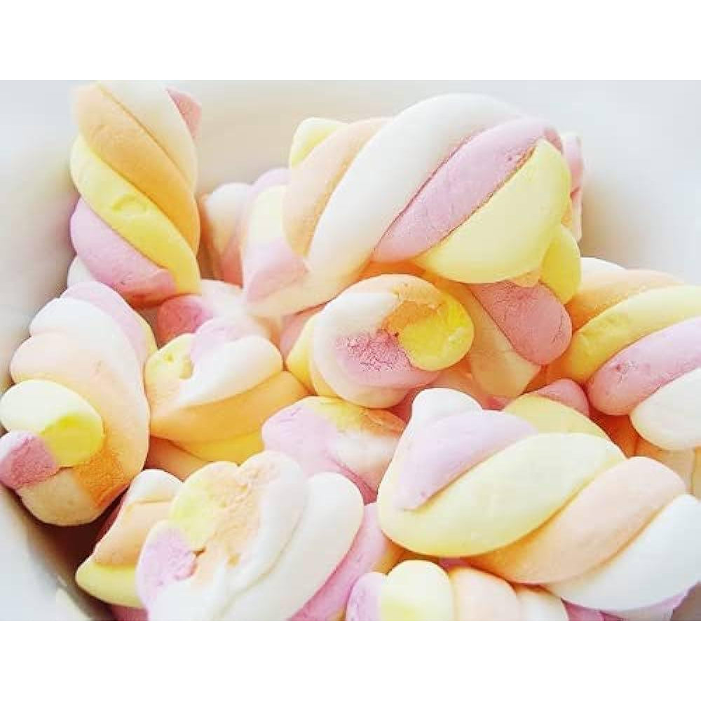 Marshmallow Twist