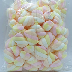 Marshmallow Twist