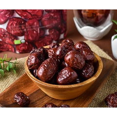 Organic Red Date