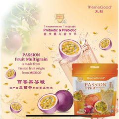 Themegood Passion Fruit Multigrain (Sachets)
