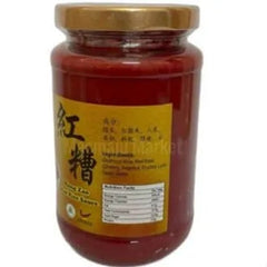 Hong Zao Red Rice Sauce ( Vegetarian ) KOKI