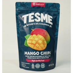 TESME NATURALLY HEALTHY TASTED MANGO CHIPS