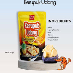 Kyria Squid Cracker Cumi-cumi