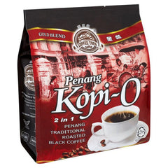 Penang Coffee Tree Coffee O (Kopi O)