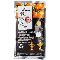 Twinfish Orange Peel Citrus Ice and Associates Product